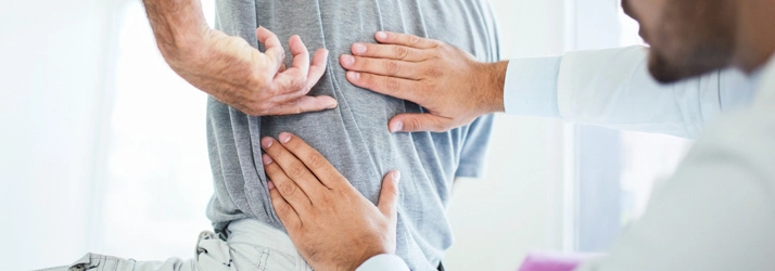 Chiropractic Florence AL Back Exam Chiropractic Florence AL Back Exam