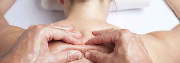 Myofascial Release patient.